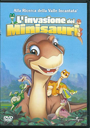 Alla Ricerca Della Valle Incantata - L'Invasione Dei Minisauri Volume 11