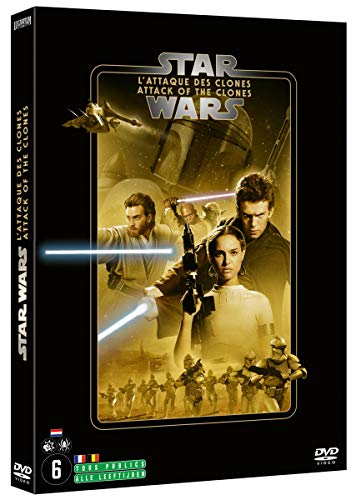 Star Wars, Épisode Ii : L'Attaque Des Clones [Dvd]