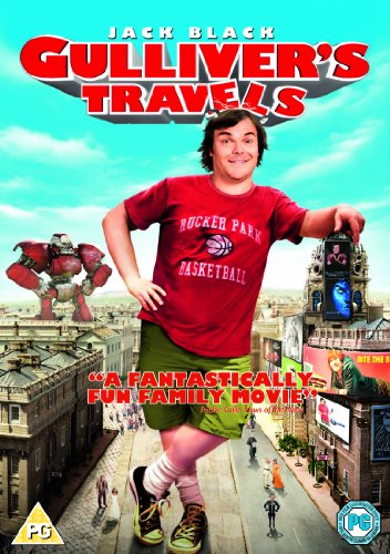 Gulliver'S Travels [Edizione: Regno Unito] [Edizione: Regno Unito]