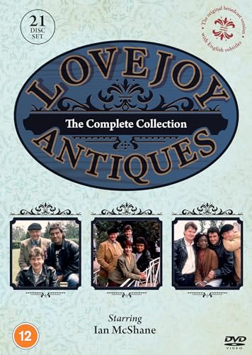 Lovejoy: The Complete Collection [Dvd]