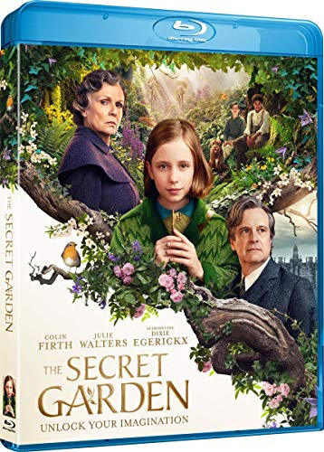 The Secret Garden (2020) (Eu Import) [Region Free]