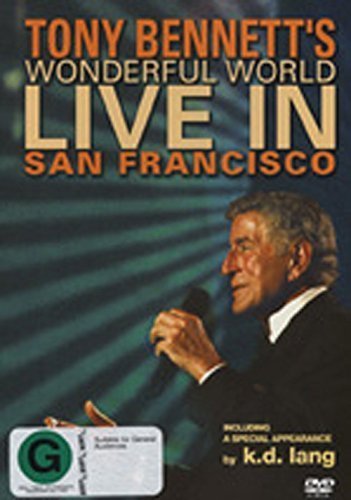 Tony Bennett - Live In San Francisco