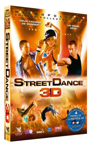 Street Dance 3D - Edition Prestige - Lunettes Incluses