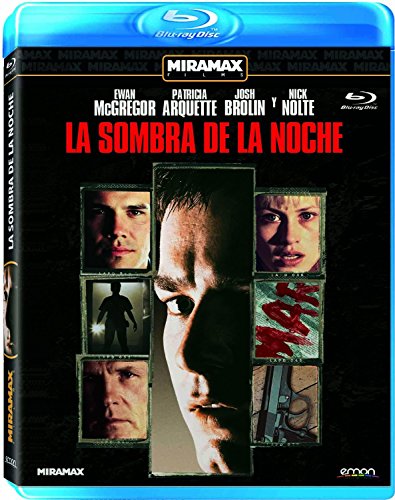 La Sombra De La Noche --- Import Zone B ---