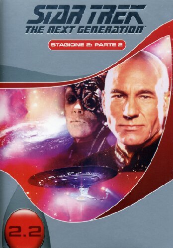 Star Trek - The Next Generation Stagione 02 Volume 02