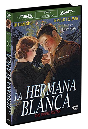 La Hermana Blanca 1923 Dvd The White Sister