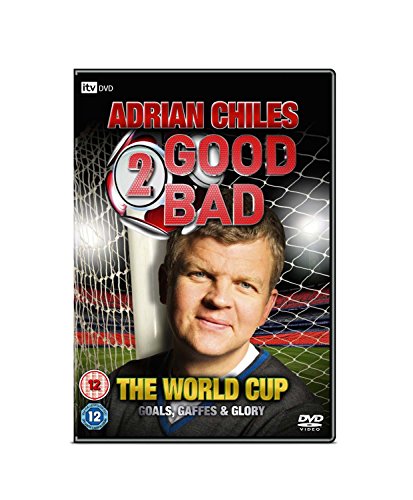 Adrian Chiles: 2 Good . 2 Bad - The World Cup [Edizione: Regno Unito] [Edizione: Regno Unito]