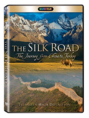 Journey From China To Turkey