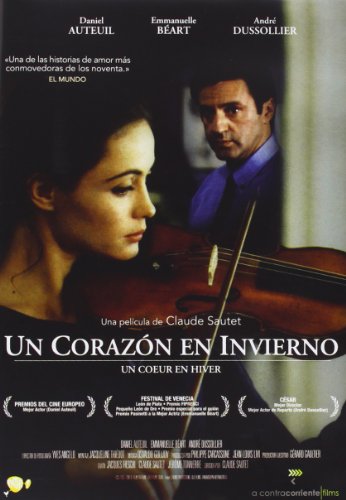 Un Corazon En Invierno (Import Dvd) (2013) Varios