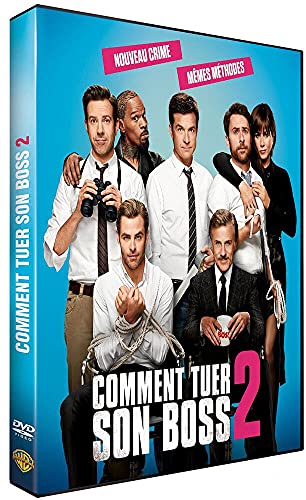Comment Tuer Son Boss 2 [Edizione: Francia]
