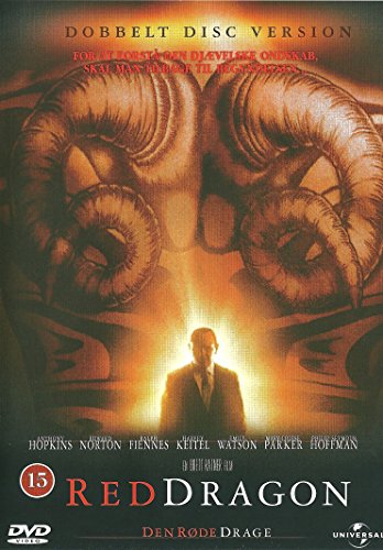 Red Dragon - Edition [2 Discs] [Region Free]