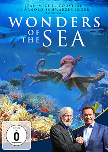 Wonders Of The Sea