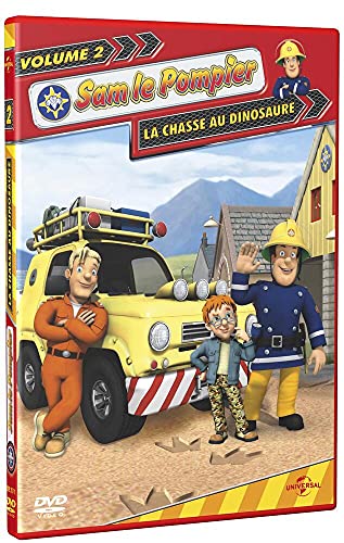 Sam Le Pompier Volume 2 - La Chasse Au Dinosaure