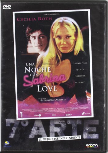 Una Noche Con Sabrina Love (7º Arte) --- Import Zone 2 ---