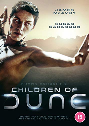 Children Of Dune [Dvd] [2020]