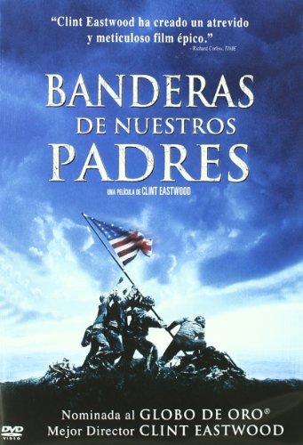 Banderas De Nuestros Padres (2006) Flags Of Our Fathers (Regi...