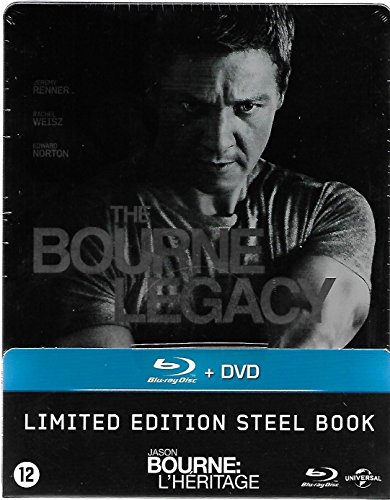 Bourne Legacy -Ltd-