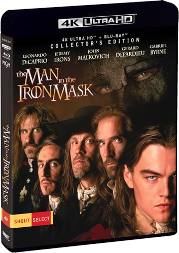 The Man In The Iron Mask (Collector'S Edition)