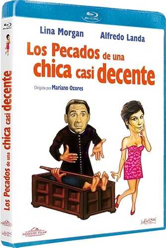 Los Pecados De Una Chica Casi Decente