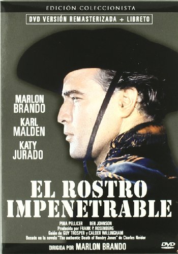 Rostro Impenetrable, El (1 Dvd Con Libreto) (One Eyed Jacks) (Import)