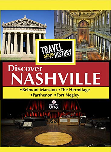 Travel Thru History Discover Nashville [Edizione: Stati Uniti]
