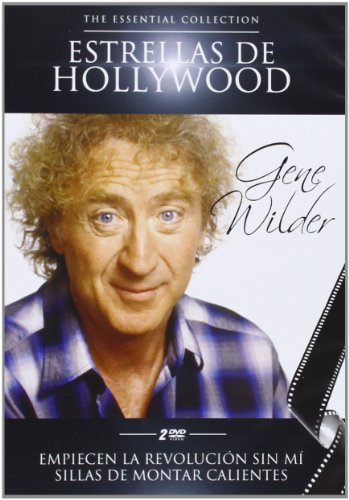 Colección Estrellas De Hollywood: Gene Wilder (Import Dvd) (2014) Gene Wilder;...