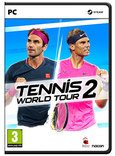 Tennis World Tour 2 - Pc