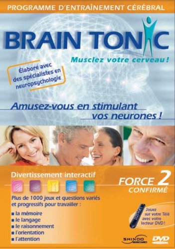 Brain Tonic Force 2 Confirme