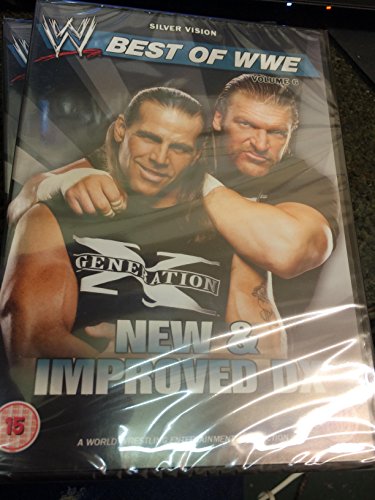 Wwe Best Of Wwe Vol. 6