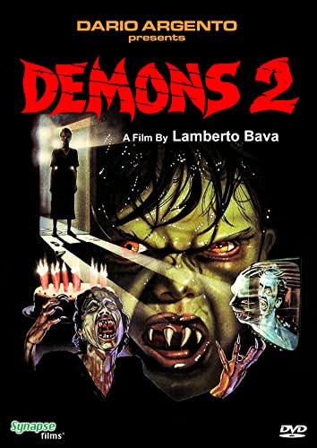 Demons 2 [Edizione: Stati Uniti]