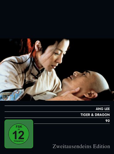 Ziyi,Zhang - Tiger & Dragon. Zweitausendeins Edition Film 90.
