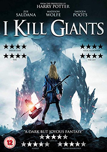 I Kill Giants