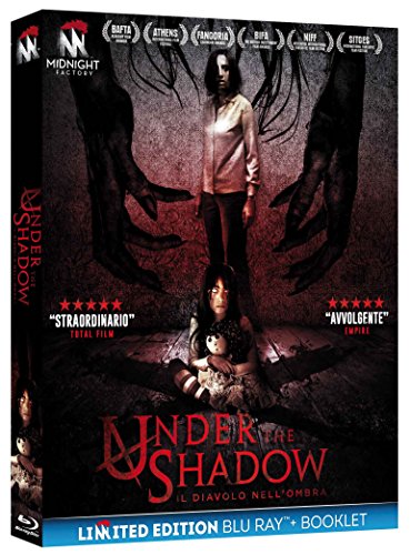 Under The Shadow - Il Diavolo Nell'Ombra (Blu-Ray)