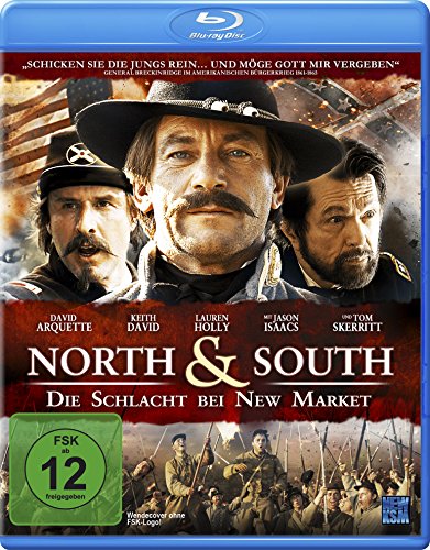 North & South - Die Schlacht Bei New Market [Blu-Ray]