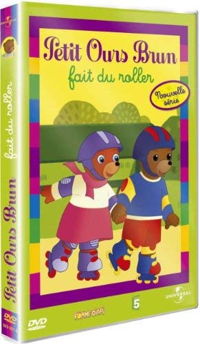 Petit Ours Brun : Petit Ours Brun Fait Du Roller
