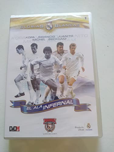 Glorias Blancas (El Ala Infernal) Kopa Amancio Juanito Michel Beckham