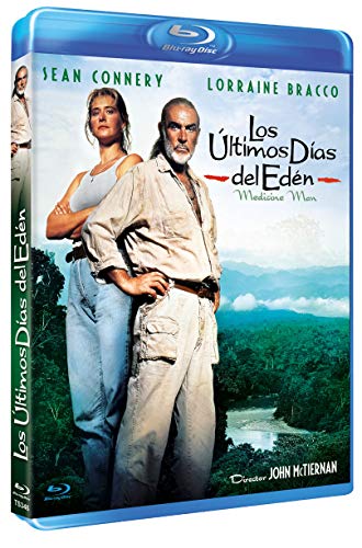 Los Últimos Días Del Edén Bd 1992 The Medicine Man