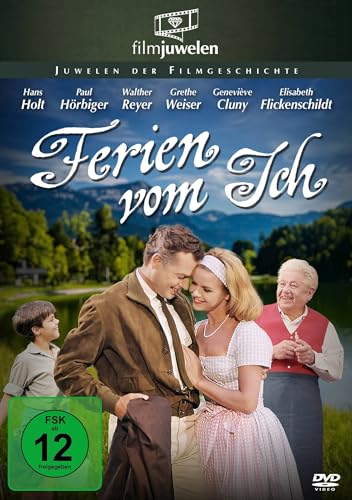 Ferien Vom Ich (1963) (Filmjuwelen)