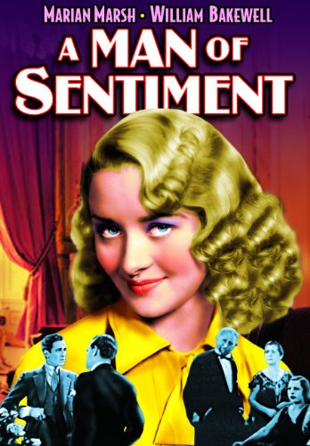 Man Of Sentiment [Dvd] [1933] [Region 1] [Ntsc]