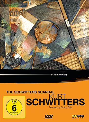 Schwitters, Kurt - The Schwitters Scandal [Edizione: Francia] [Edizione: Francia] [Edizione: Francia]