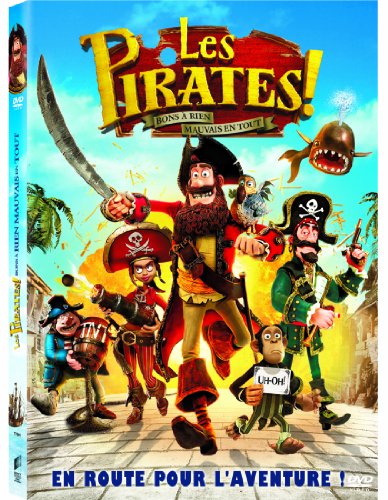 Les Pirates Bons À Rien, Mauvais En Tout