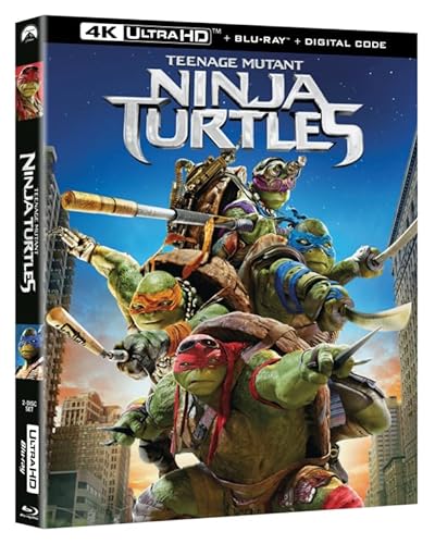 Teenage Mutant Ninja Turtles
