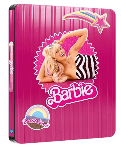 Barbie Steelbook (4K Ultra Hd)
