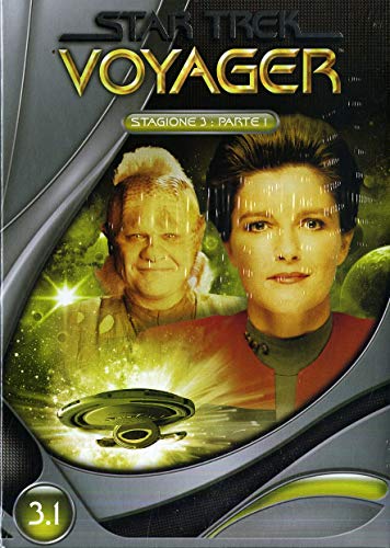 Star Trek Voyager Stagione 03 Volume 01
