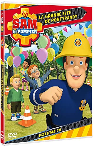 Sam Le Pompier, Vol. 16 : La Grande Fête De Pontypandy