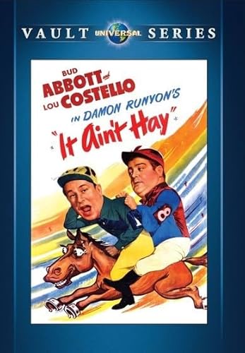 It Ain'T Hay [Edizione: Stati Uniti]
