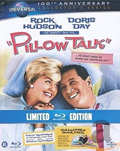 Speelfilm - Pillow Talk (D/F) [Bd/Digi] (1 Blu-Ray)