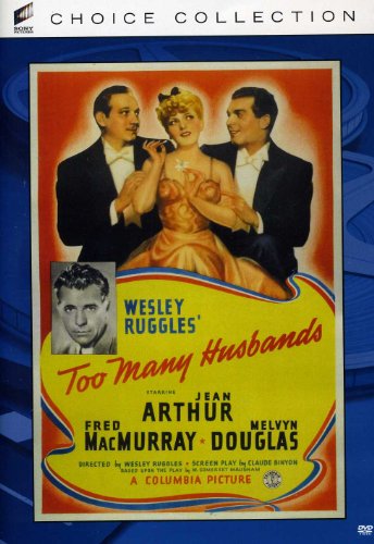 Too Many Husbands