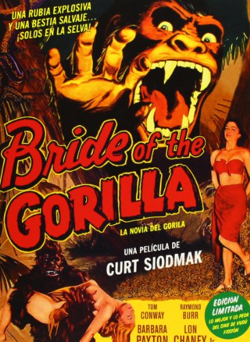 Bride Of The Gorilla (La Novia De Gorila)