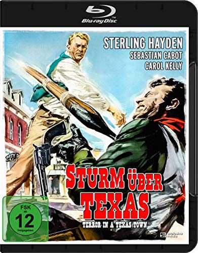 Sturm Über Texas - Terror In A Texas Town